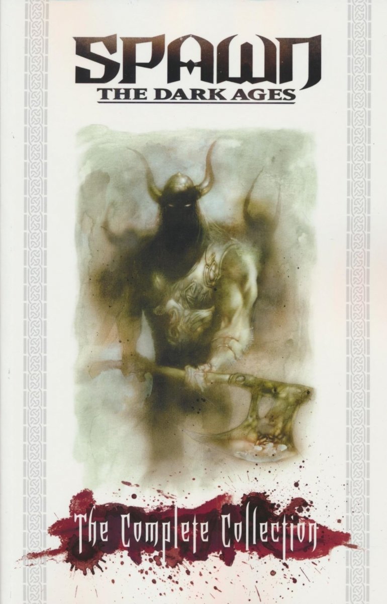 SF・ファンタジー・ホラー SPAWN THE DARK AGES SPAWN THE DARK AGES THE COMPLETE COLLECTION TP [9781534377653