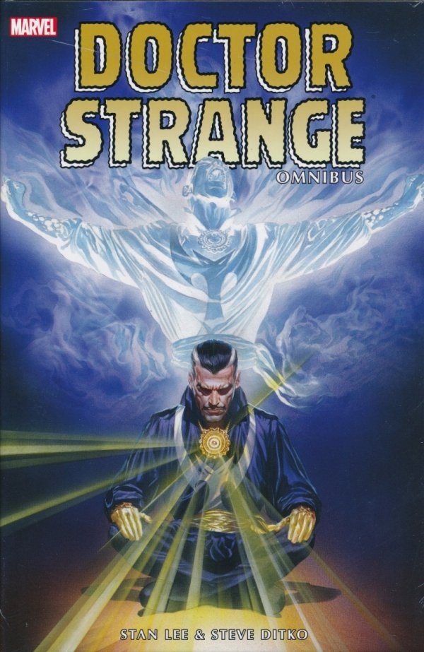 DOCTOR STRANGE OMNIBUS VOL 01 HC [STANDARD] [9781302932879] **OFERTA EKSPOZYCYJNA**