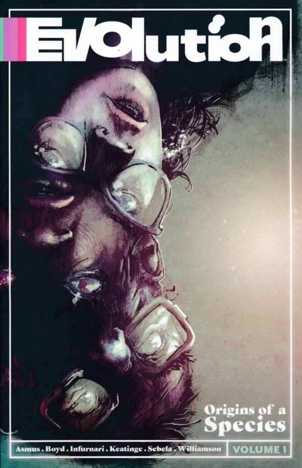 EVOLUTION VOL 01 ORIGINS OF A SPECIES TP [9781534306561]