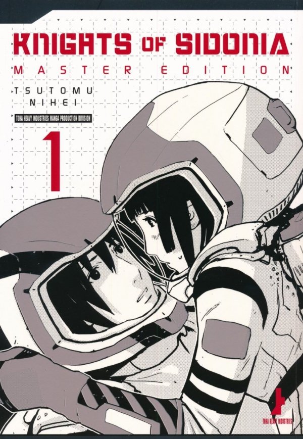 KNIGHTS OF SIDONIA MASTER EDITION VOL 01 TP [9781947194427]