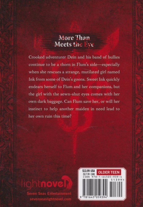 ROLL OVER AND DIE I WILL FIGHT FOR AN ORDINARY LIFE WITH MY LOVE AND CURSED SWORD LIGHT NOVEL VOL 02 TP [9781645059394]