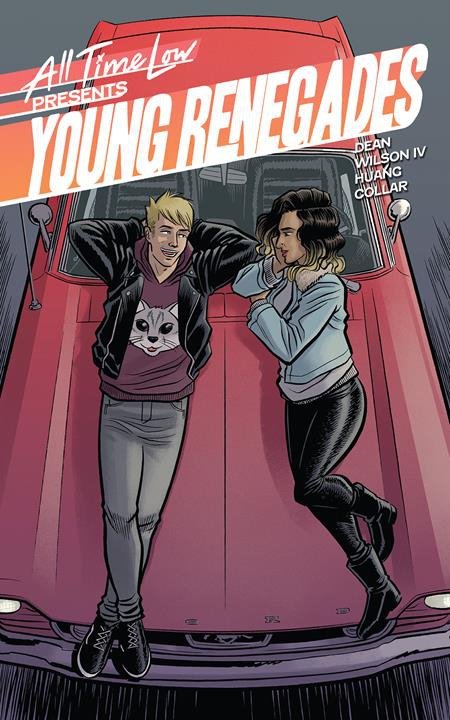 ALL TIME LOW PRESENTS YOUNG RENEGADES TP [9781940878607]