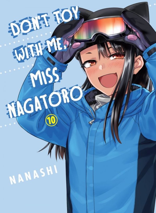 DONT TOY WITH ME MISS NAGATORO VOL 01 TP [9781647290030]