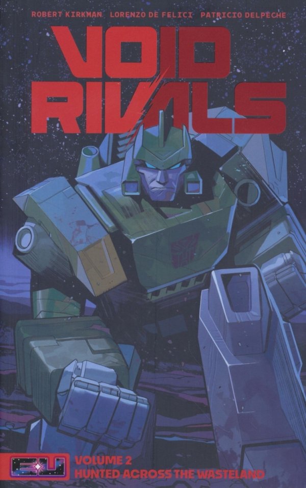 VOID RIVALS VOL 02 HAUNTED ACROSS THE WASTELAND TP [VARIANT] [9781534367746]