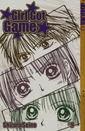 GIRL GOT GAME VOL 09 TP [64557300999182988]
