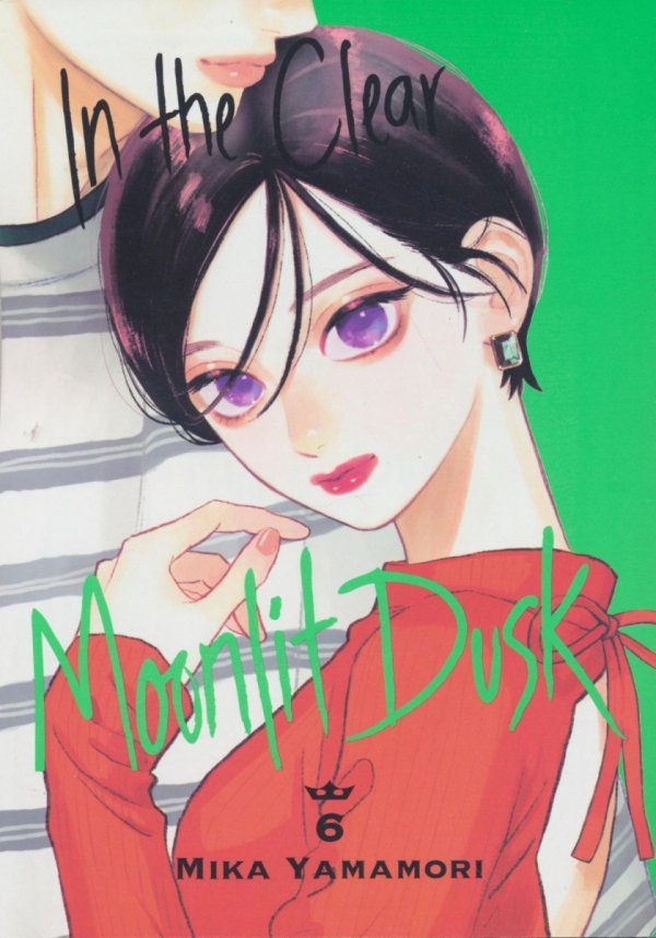 IN THE CLEAR MOONLIT DUSK VOL 06 TP [9781646518999]
