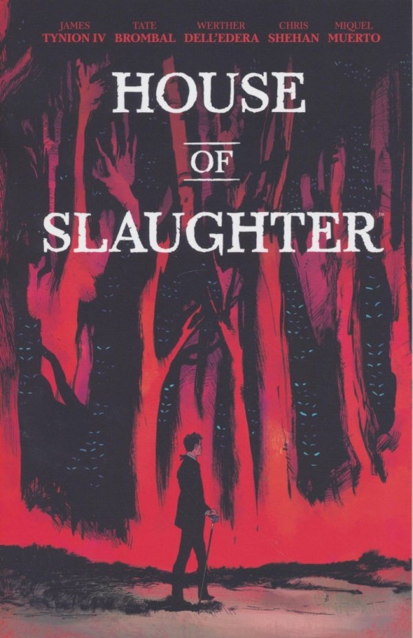HOUSE OF SLAUGHTER VOL 01 TP [9781684158317]