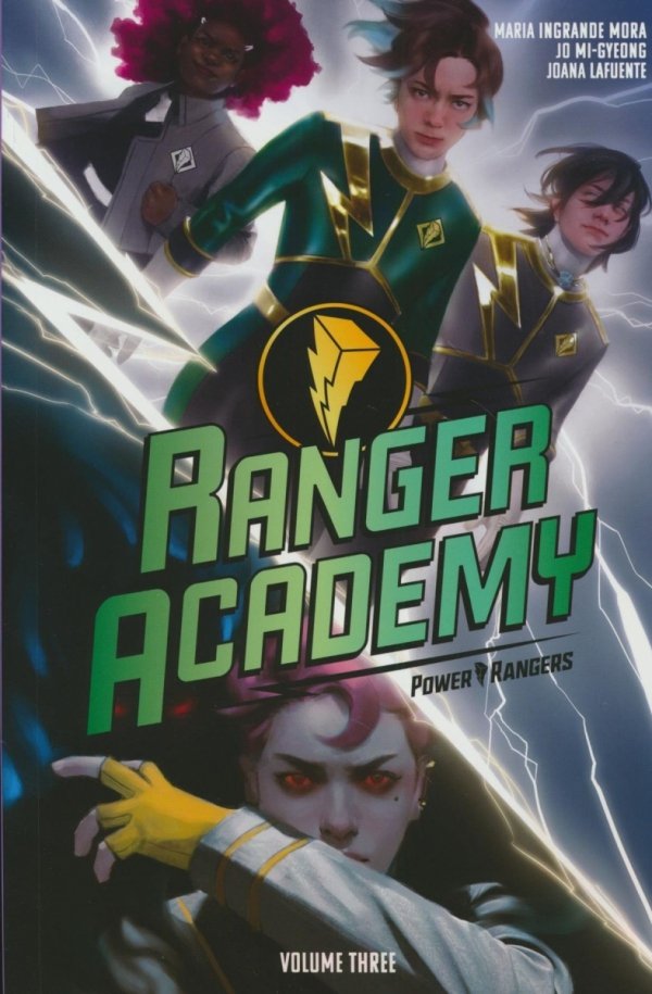 RANGER ACADEMY VOL 03 TP [9781934506219] **OFERTA SPECJALNA**