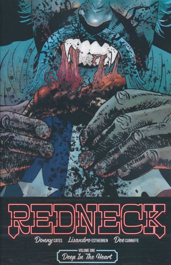 REDNECK VOL 01 DEEP IN THE HEART TP [9781534303317] **promocja TOMY**
