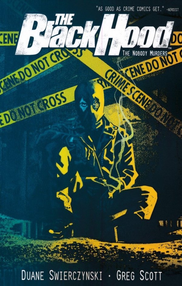 BLACK HOOD VOL 03 THE NOBODY MURDERS TP [9781682558836]
