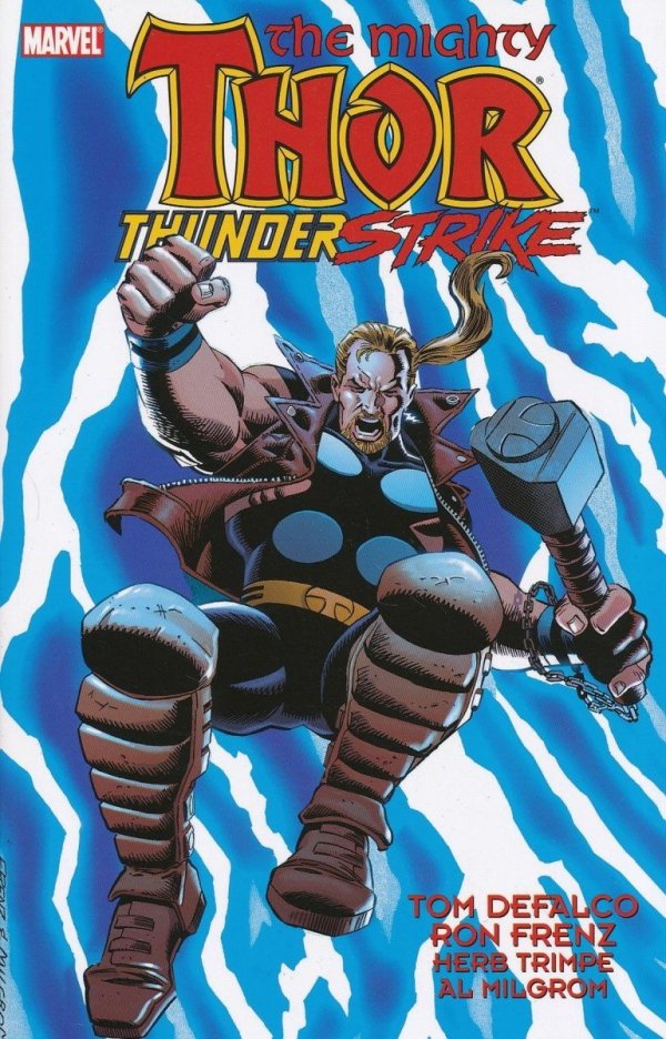 THOR THUNDERSTRIKE TP [9780785156383] **promocja TOMY**