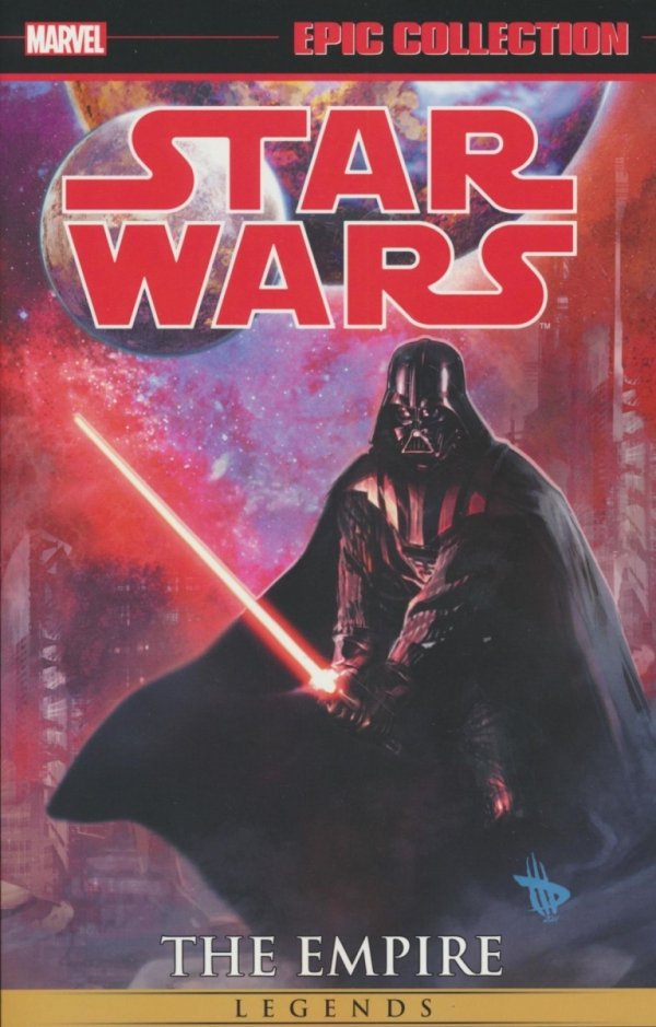 STAR WARS EPIC COLLECTION THE EMPIRE VOL 02 TP [9781302960704]