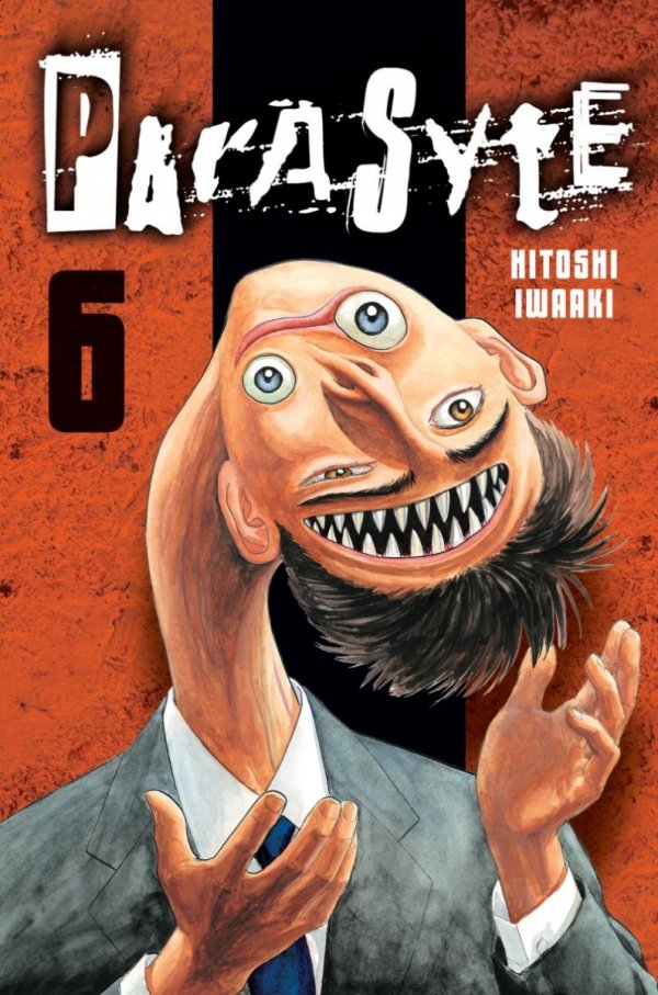 PARASYTE VOL 06 TP [9781612623115]