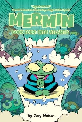 MERMIN VOL 04 INTO ATLANTIS GN [9781620104675]
