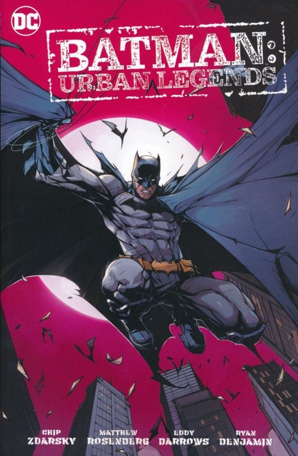 BATMAN URBAN LEGENDS VOL 01 TP [9781779512178]