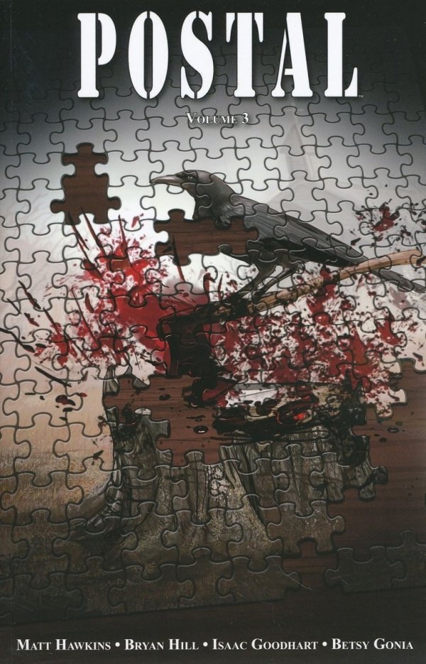 POSTAL VOL 03 TP [9781632157102] **OFERTA SPECJALNA**