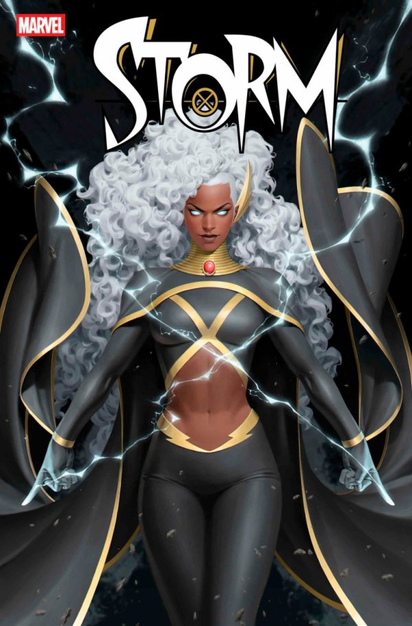 STORM #11 JUNGGEUN YOON VARIANT [75960621036701121]