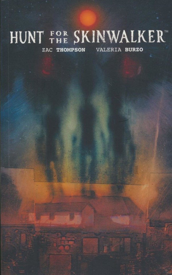 HUNT FOR THE SKINWALKER TP [9781608861569]