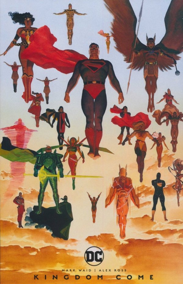 KINGDOM COME TP [9781401290962]