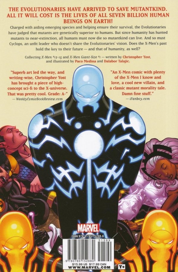 X-MEN FIRST TO LAST TP [9780785152880] **OFERTA SPECJALNA**