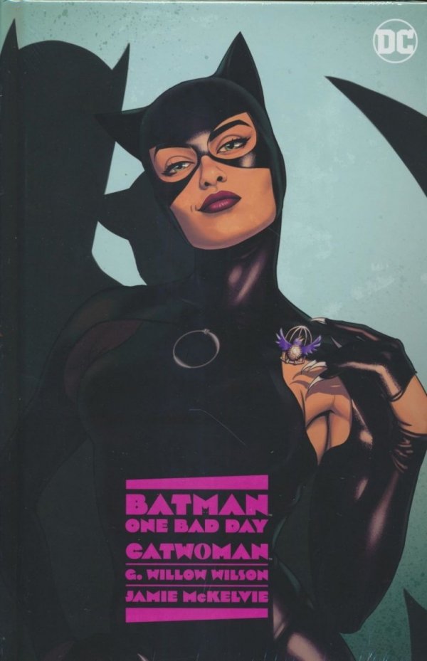 BATMAN ONE BAD DAY CATWOMAN HC [9781779520333]