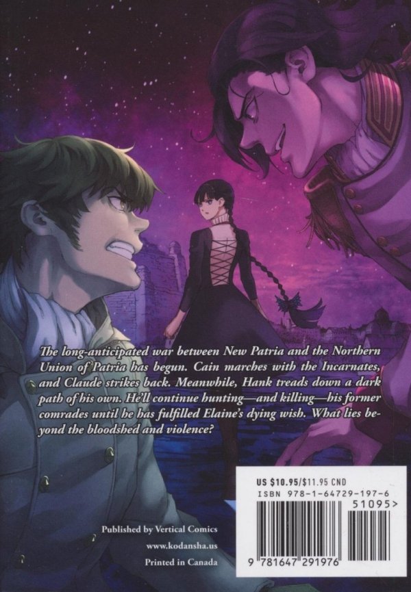 TO THE ABANDONED SACRED BEASTS VOL 14 TP [9781647291976]