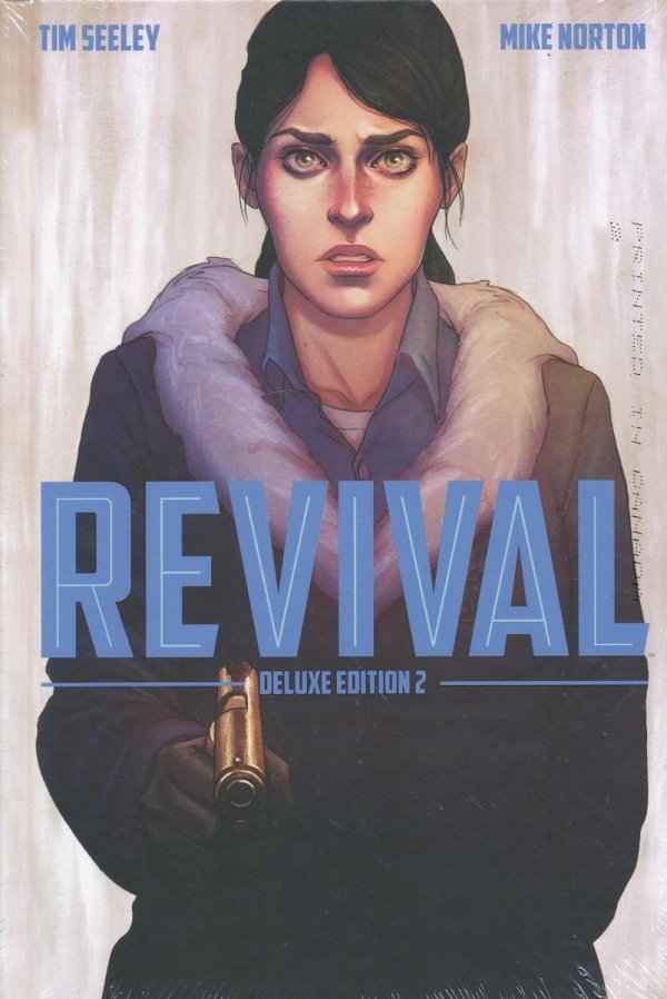 REVIVAL DELUXE EDITION VOL 02 HC [9781632151025] **promocja TOMY**