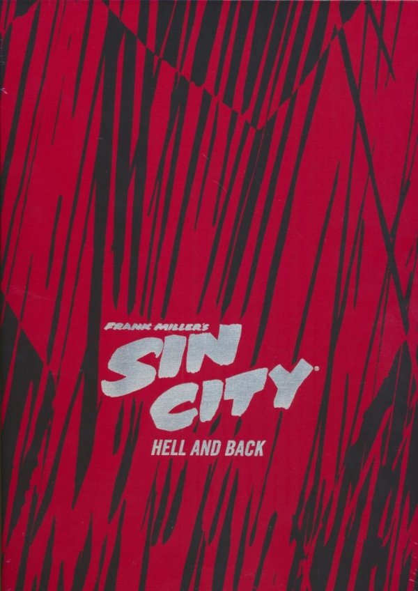 SIN CITY DELUXE EDITION VOL 07 HELL AND BACK HC [9781506728438] **promocja STOCK SALE**