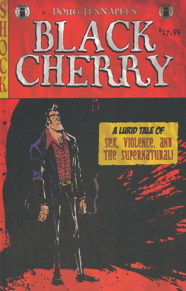 BLACK CHERRY TP [9781582408309]