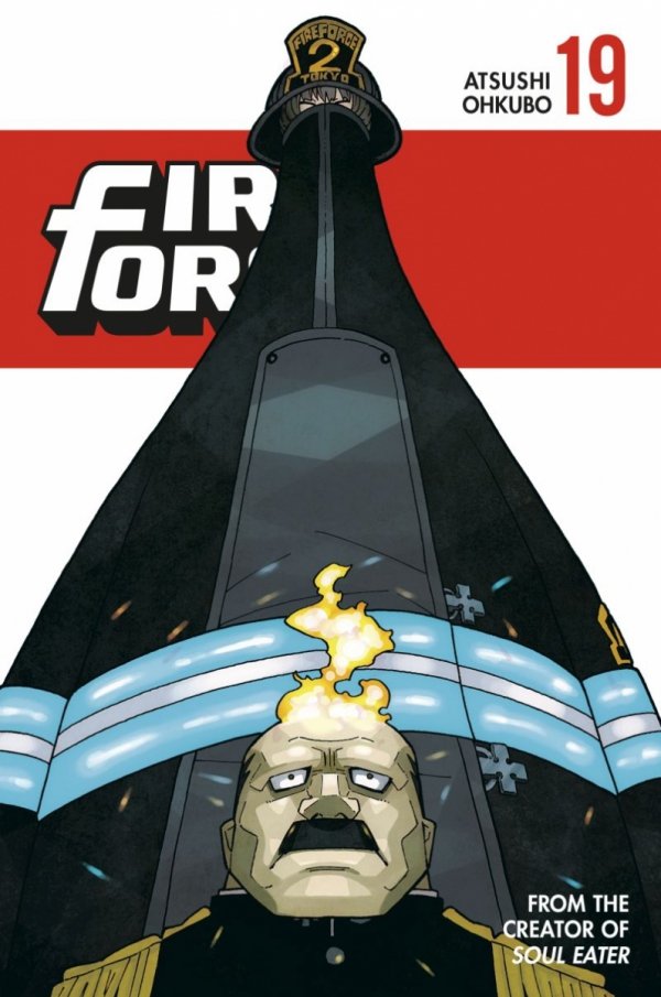 FIRE FORCE VOL 19 TP [9781632369086]