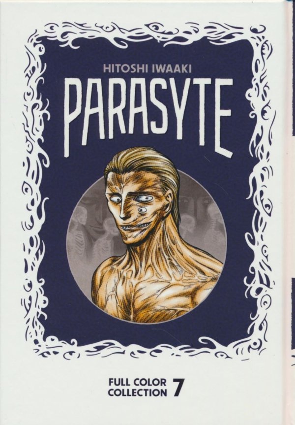 PARASYTE FULL COLOR COLLECTION VOL 07 HC [9781646516452]