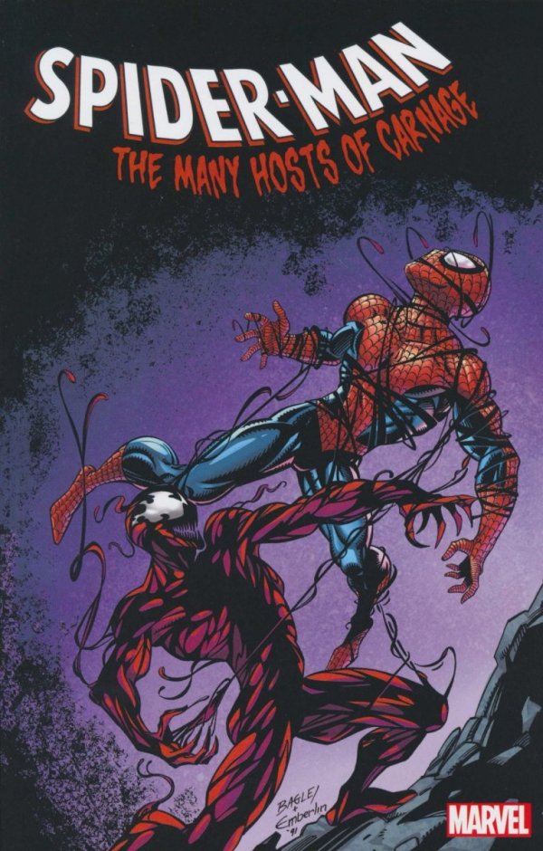 SPIDER-MAN THE MANY HOSTS OF CARNAGE TP [9781302919641]