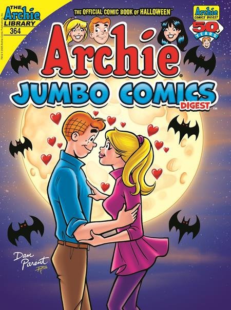 ARCHIE JUMBO COMICS DIGEST #364 [76281646951736411]
