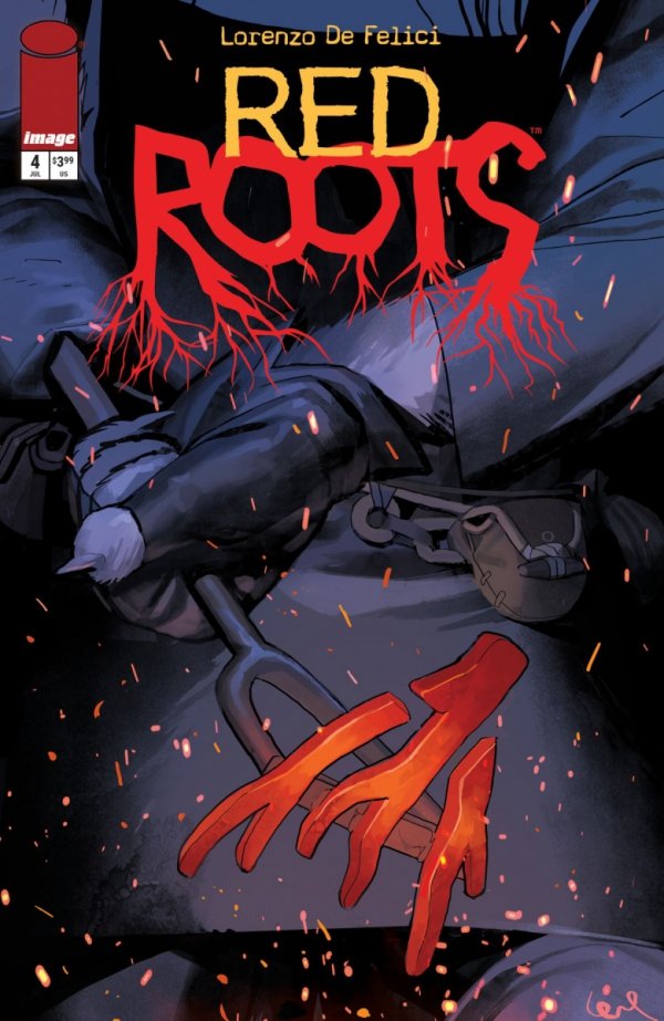 RED ROOTS #4 [70985304599100411]
