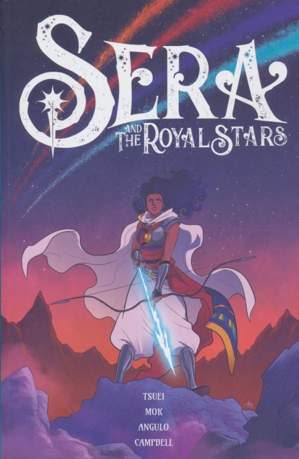 SERA AND ROYAL STARS VOL 01 TP [9781939424570]
