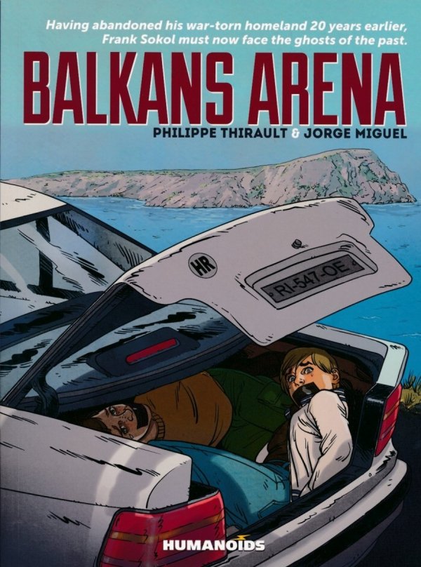 BALKANS ARENA TP [9781594651557]