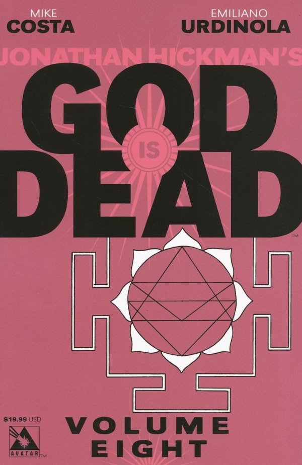 GOD IS DEAD VOL 08 TP [9781592912827] **promocja TOMY**