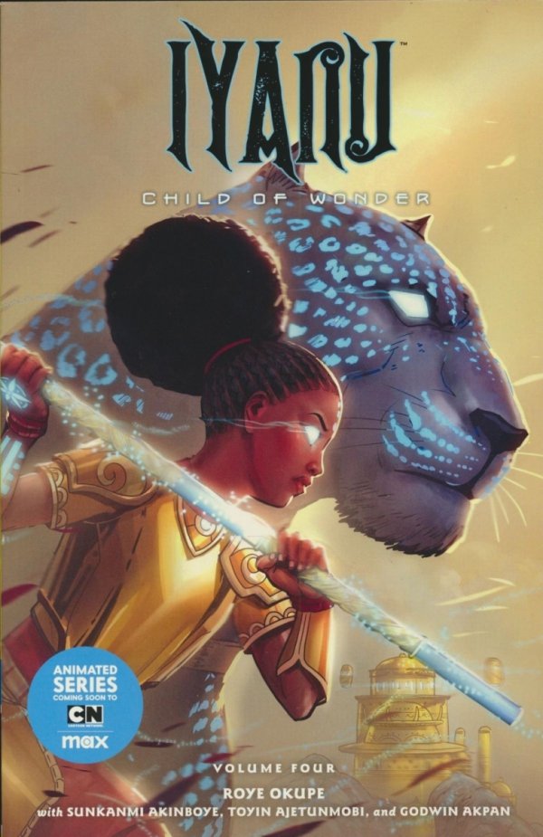 IYANU CHILD OF WONDER VOL 04 TP [9781506735771]