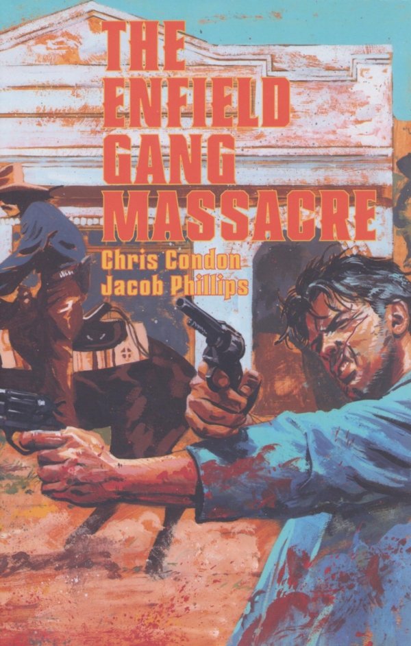 ENFIELD GANG MASSACRE TP [9781534397903]