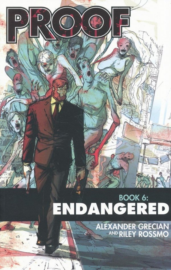 PROOF VOL 06 TP [9781607063919]