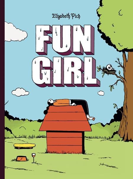 FUNGIRL TP [9798886200829]