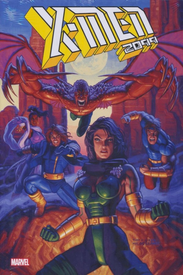X-MEN 2099 OMNIBUS HC [VARIANT] [9781302952075] **OFERTA EKSPOZYCYJNA**