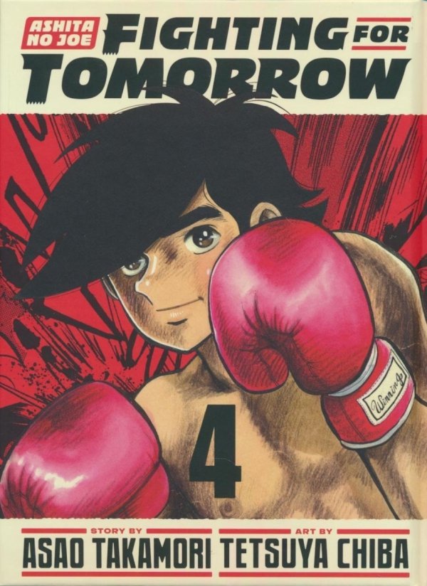 ASHITA NO JOE FIGHTING FOR TOMORROW VOL 04 HC [9781647294908]