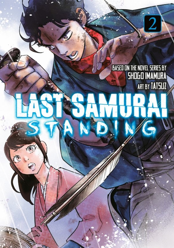 LAST SAMURAI STANDING VOL 02 TP [9798888775172]