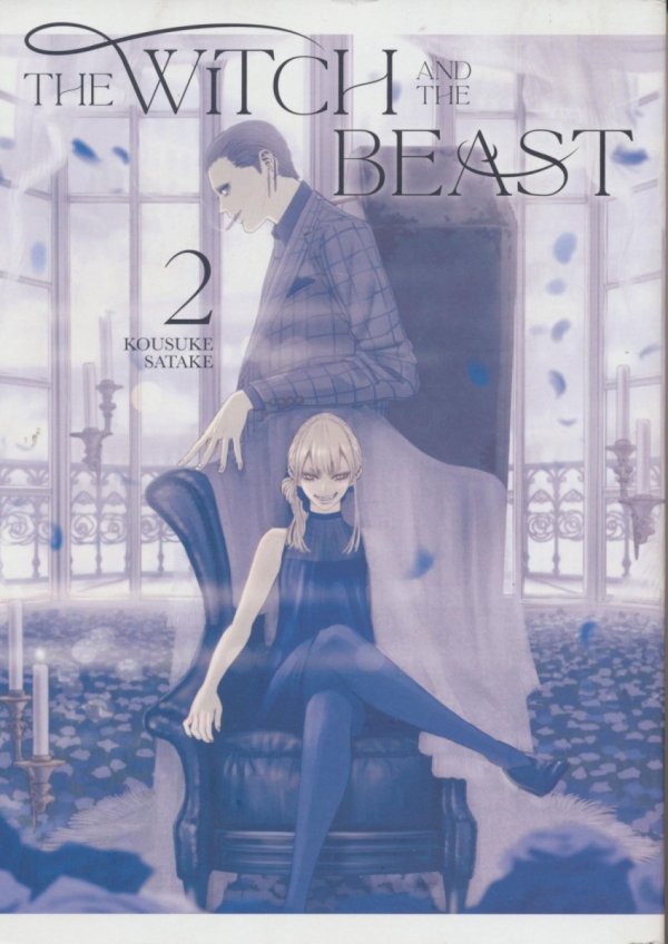 WITCH AND THE BEAST VOL 02 TP [9781646510221]