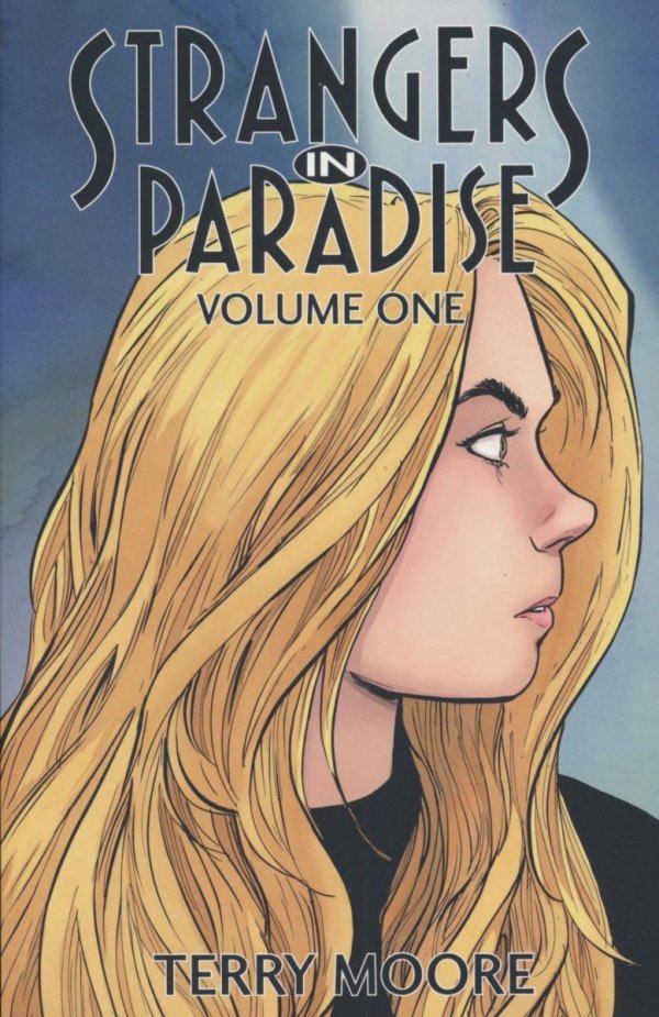 STRANGERS IN PARADISE VOL 01 TP [9781892597915]