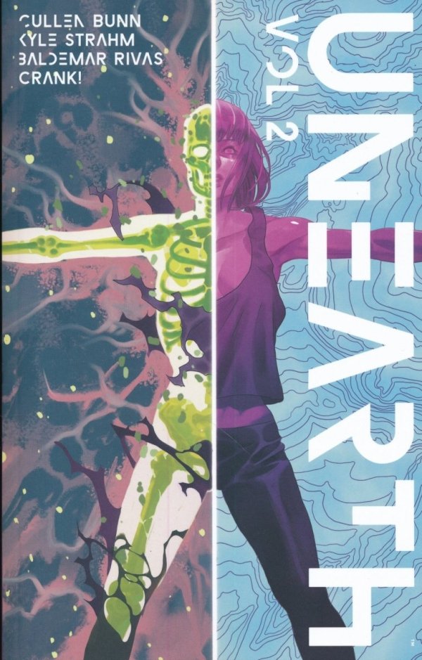 UNEARTH VOL 02 TP [9781534316935]