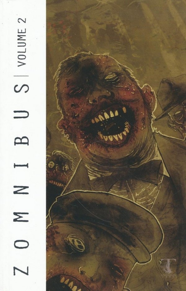 ZOMNIBUS VOL 02 TP [9781613770566] **OFERTA SPECJALNA**
