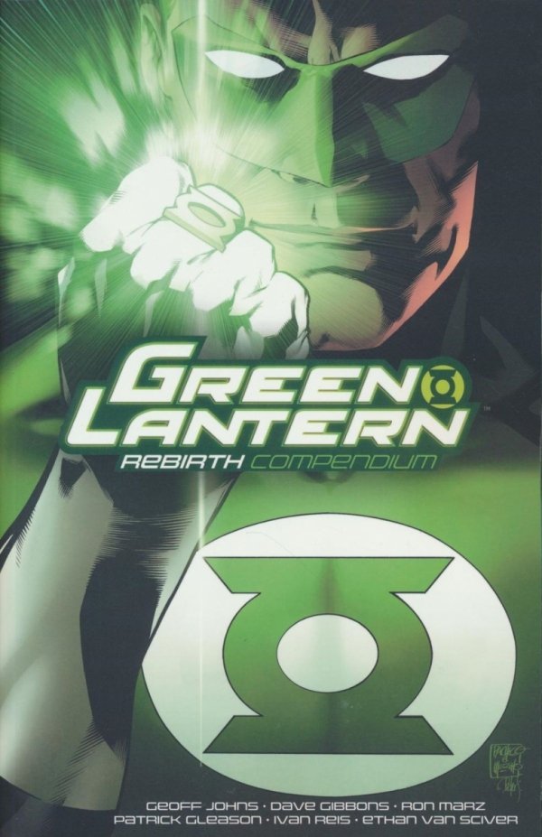 GREEN LANTERN COMPENDIUM VOL 01 REBIRTH TP [9781799503347]
