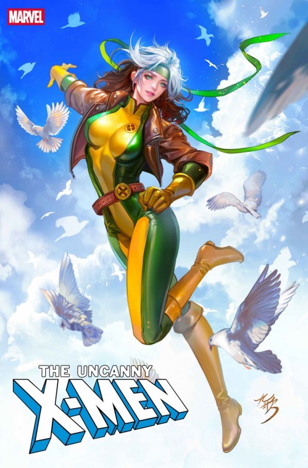 UNCANNY X-MEN #20 FANYANG ROGUE VARIANT [75960620917002031]